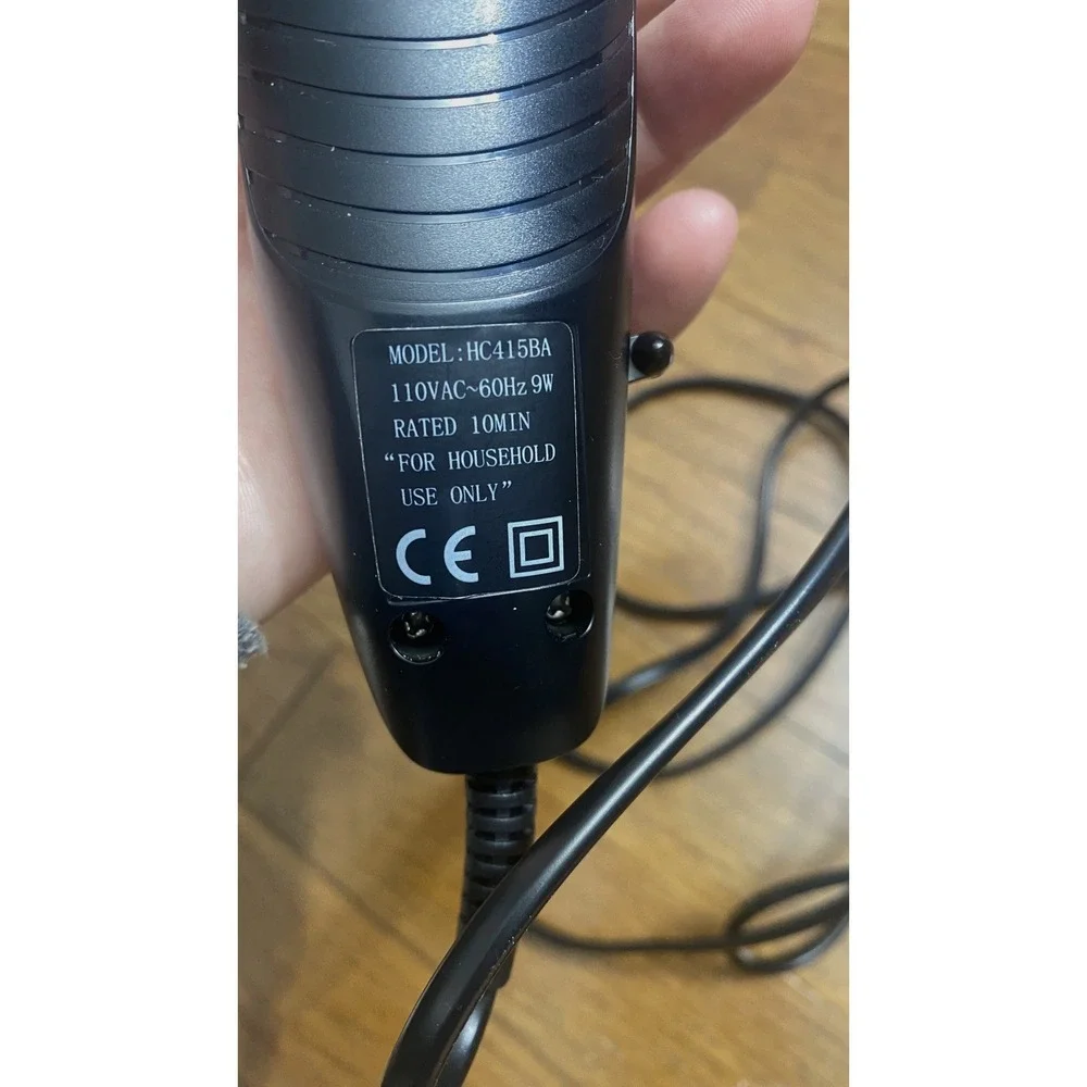 SUPRENT Hair Clippers Corded Hair Clippers for Men HC415BA - Includes one guard